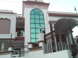 Hotel Cedar Valley，位于Lohaghāt的酒店
