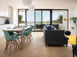 2 The Bay，位于Coldingham的酒店