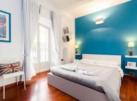 Arts and Music - luxury apartment，位于安科纳的酒店