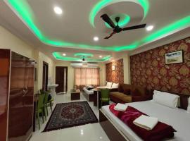 Hotel Royal Sunview，位于迪卡的酒店