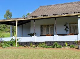 Lovely 4 bed in Mutare - 2178，位于Mutare的公寓