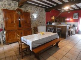 Gite de spalette，位于Orthevielle的酒店