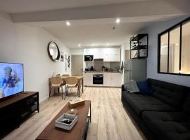 Appartement central - L'ouest，位于塔拉尔的酒店
