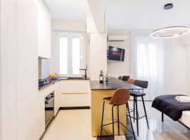 LUCIANO LUXURY APARTMENT，位于罗马的度假屋