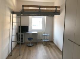 Ferienwohnung am Marienplatz，位于格尔利茨的公寓