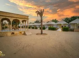 Heritage Juma Resort with swimming pool
