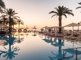TUI BLUE Scheherazade Adults Only - All Inclusive，位于苏塞的酒店