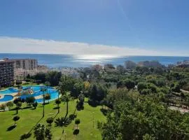 El Benalmadeno Suite Gyuri - Panoramic Sea View Apartment