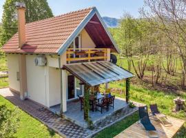 House Jasenak，位于Kunovac Kupirovački的酒店