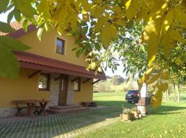 Apartament Pod Garbem，位于Bachórz的酒店
