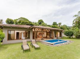 Two Bedroom Villa - Tamarindo，位于Islita的酒店