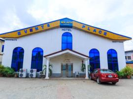 BEN AUTO Hotel，位于拉各斯的酒店