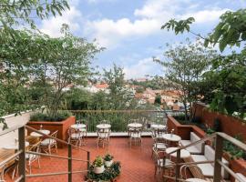 Boutique Hotel HOH，位于萨格勒布的酒店