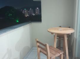 APARTAMENTO PARA FERIAS BLUMENAU，位于布卢梅瑙的公寓