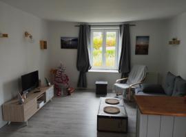 appt F3 - La Bresse/Cornimont，位于科尔尼蒙的酒店