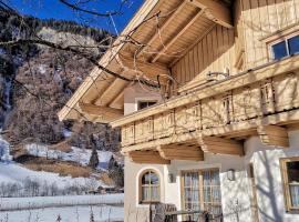 Sonniges Landhaus in den Hohen Tauern，位于劳里斯的酒店