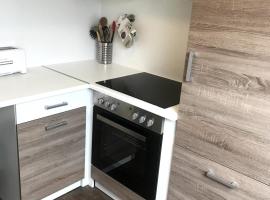 Appartment Hotel Garni Elisabeth，位于格平根的酒店