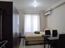Affordable Condo w/ Wi-Fi, Pool & Shower Heater，位于Lapu Lapu City的酒店