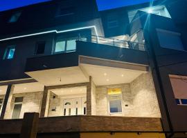 MAGIC M Apartment，位于Mali Mokri Lug的酒店