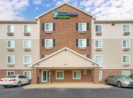 Extended Stay America Select Suites - Birmingham - Bessemer，位于贝瑟默的酒店