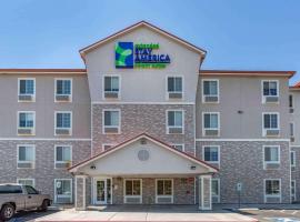 Extended Stay America Select Suites - Phoenix - Peoria - Sun City，位于皮奥里亚的酒店