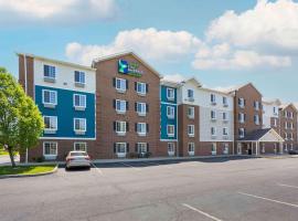 Extended Stay America Select Suites - Akron - South，位于Portage Lakes的酒店