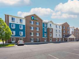 Extended Stay America Select Suites - Akron - South，位于Portage Lakes阿克伦-坎顿地区机场 - CAK附近的酒店