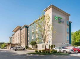 Extended Stay America Suites - Charlotte - Matthews，位于夏洛特的酒店