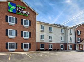 Extended Stay America Select Suites - Cleveland - Mentor，位于门托的住所