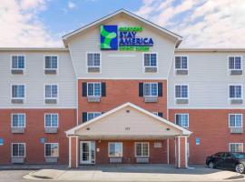 Extended Stay America Select Suites - Denver - Aurora，位于奥罗拉的酒店