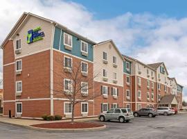 Extended Stay America Select Suites - Cincinnati - Florence - Airport，位于弗洛伦斯的宠物友好酒店