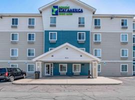 Extended Stay America Select Suites - Indianapolis - Lawrence，位于费舍尔的酒店