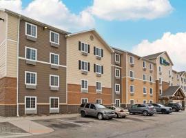 Extended Stay America Select Suites - Grand Rapids - Wyoming，位于怀俄明的酒店