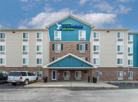 Extended Stay America Select Suites - Indianapolis - West，位于Avon的酒店