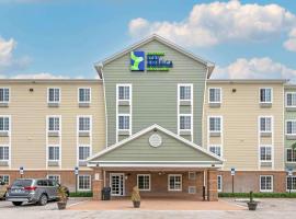 Extended Stay America Select Suites - Lake Worth，位于沃思湖的酒店