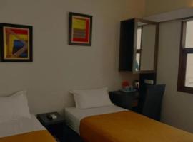 ADC Groub Internasional Hotel，位于加拉旺的公寓