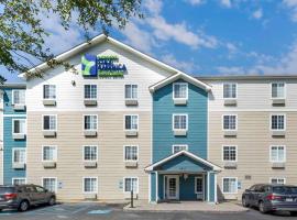 Extended Stay America Select Suites - Charleston - North Charleston - I-526，位于查尔斯顿查尔斯顿机场 - CHS附近的酒店