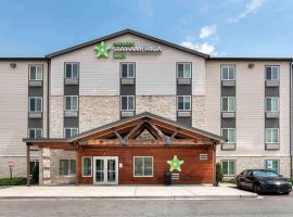 Extended Stay America Suites - New Orleans - Airport - I-10，位于肯纳的酒店