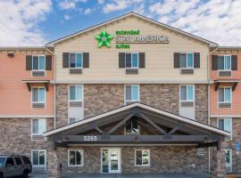 Extended Stay America Suites - Norco，位于诺科的酒店