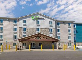 Extended Stay America Suites - Nashua - Merrimack，位于梅里马克的酒店