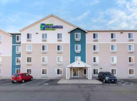 Extended Stay America Select Suites - Fayetteville - Cliffdale，位于费耶特维尔的酒店