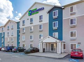 Extended Stay America Select Suites - Fayetteville - West，位于费耶特维尔的酒店
