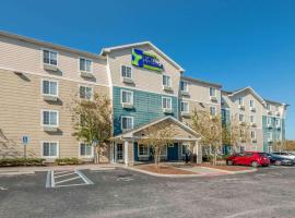 Extended Stay America Select Suites - Orlando - East，位于奥兰多Pinar Plaza Shopping Center附近的酒店