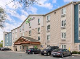 Extended Stay America Suites - Providence，位于普罗维登斯的酒店