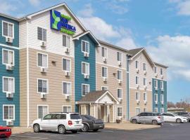 Extended Stay America Select Suites - Wichita - South，位于威奇托的酒店