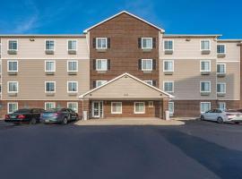Extended Stay America Select Suites - Indianapolis - Plainfield，位于普兰菲尔德的酒店