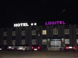 Hotel Logitel，位于圣杜尔沙的酒店