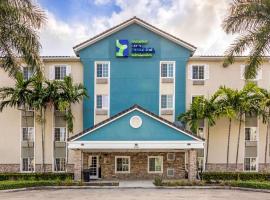 Extended Stay America Select Suites - Fort Lauderdale - Airport - West，位于戴维的酒店
