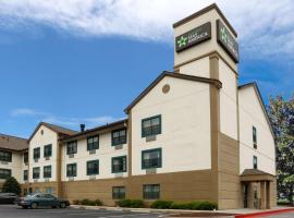 Extended Stay America Select Suites - Atlanta - Duluth，位于德卢斯的酒店