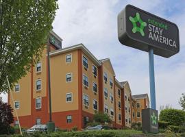 Extended Stay America Suites - Philadelphia - Plymouth Meeting - East，位于Wings Field Airport - BBX附近的酒店